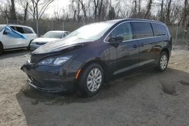 Chrysler Voyager 2021г.