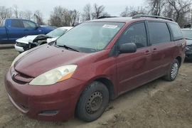 Toyota Sienna 2006г.