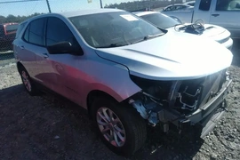 Chevrolet Equinox 2019г.