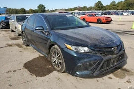 Toyota Camry 2021г.