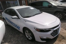 Chevrolet Malibu 2020г.