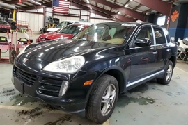Porsche Cayenne 2010г.