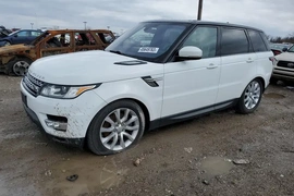 Land Rover Range Rover Sport 2016г.