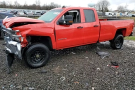 Chevrolet Silverado 2500 2019г.