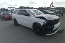 Dodge Durango 2020г.