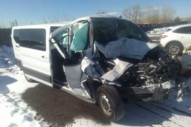 Ford Transit 2021г.