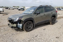 Subaru Forester 2023г.