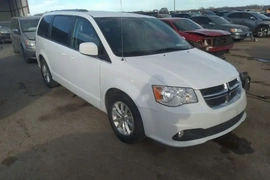 Dodge Grand Caravan 2019г.