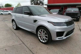 Land Rover Range Rover Sport 2019г.