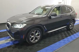 BMW X3 2022г.