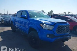Toyota Tacoma 2021г.