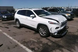 Jeep Cherokee 2018г.