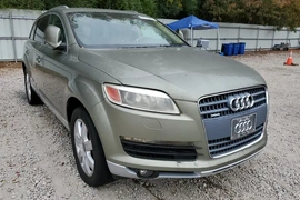 Audi Q7 2007г.
