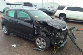 Chevrolet Spark 2021г.