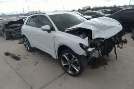 Audi Q3 2021г.