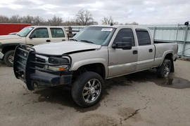 GMC Sierra 2500HD 2006г.