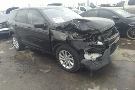 Land Rover Discovery 2019г.