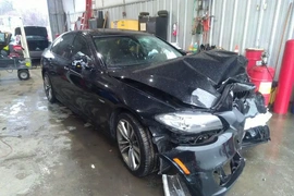 BMW 5 Series 2016г.