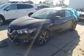 Nissan Maxima 2018г.