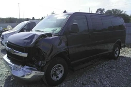 Chevrolet Express 2019г.