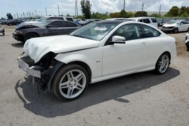 Mercedes-Benz C-Class 2012г.