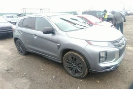 Mitsubishi Outlander 2021г.