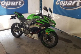 Kawasaki Ninja 400 2022г.
