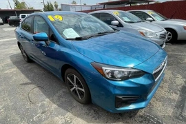 Subaru Impreza 2019г.