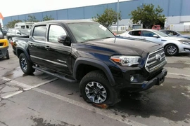 Toyota Tacoma 2016г.