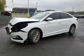 Hyundai Sonata 2019г.