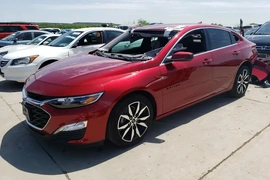 Chevrolet Malibu 2021г.