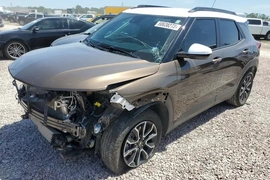 Chevrolet Trailblaze 2022г.