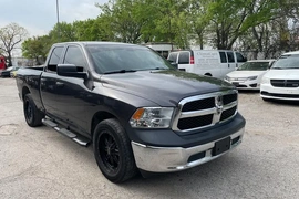 Ram 1500 2018г.