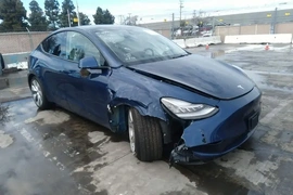 Tesla Model Y 2021г.