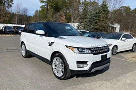 Land Rover Range Rover Sport 2015г.