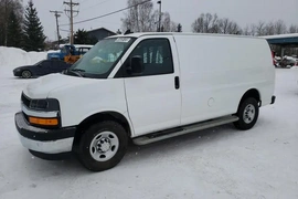 Chevrolet Express 2021г.