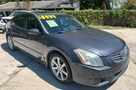 Nissan Maxima 2007г.