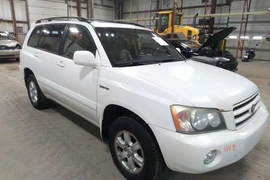 Toyota Highlander 2002г.
