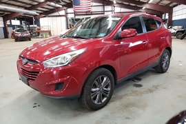 Hyundai Tucson 2015г.