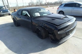 Dodge Challenger 2021г.