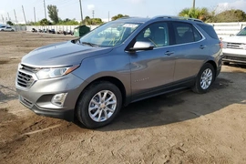 Chevrolet Equinox 2018г.