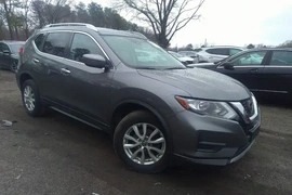 Nissan Rogue 2020г.