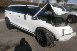 Land Rover Range Rover Velar 2020г.