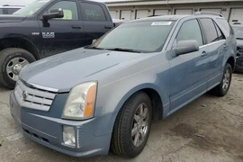 Cadillac SRX 2007г.