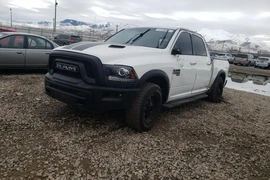 Ram 1500 2019г.