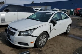 Chevrolet Cruze 2012г.