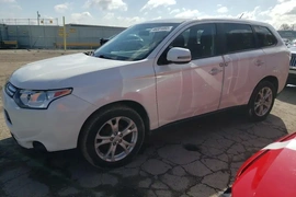 Mitsubishi Outlander 2014г.