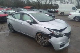 Nissan Versa 2020г.