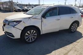 Acura MDX 2016г.