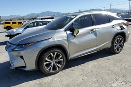 Lexus RX 350 2019г.